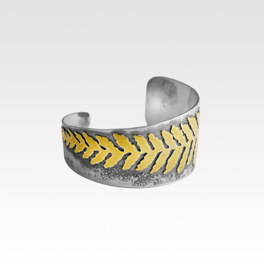 Fern Bracelet