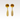 Citrine Dewdrop Earrings