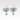 Blue Topaz Triangle Cutout Earrings