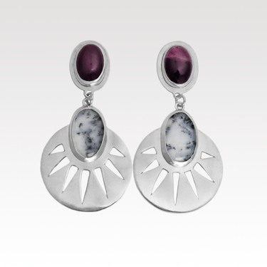 Dream Catcher Earrings