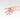 Hand wearing a rutilated quartz boxy silver ring.