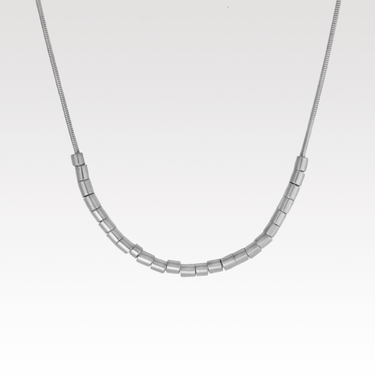 Tube Necklace