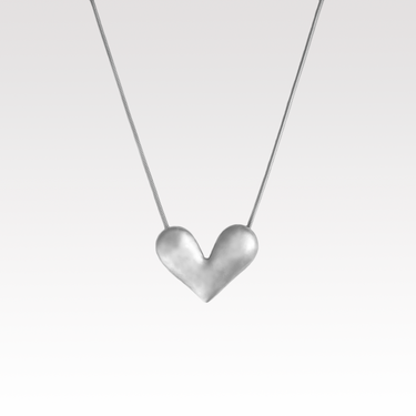 Heart Pendant Necklace