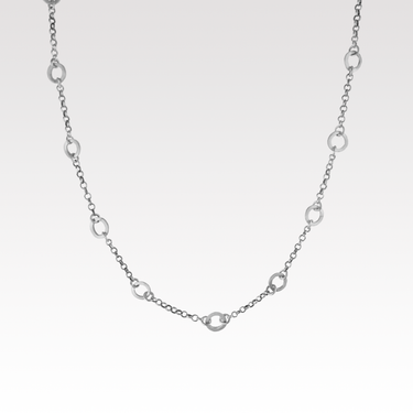 Loop Chain Necklace