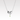 Peridot Heart Pendant Necklace