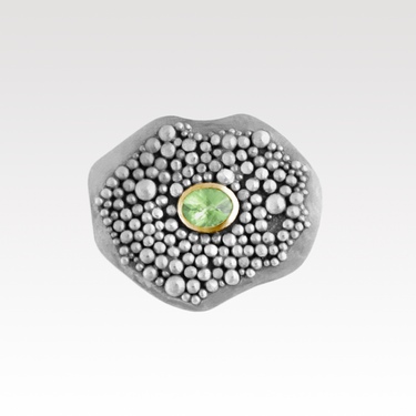 Bubble Orb Ring