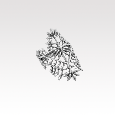 Tulip Lace Ring