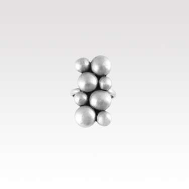 Bubble Block Ring