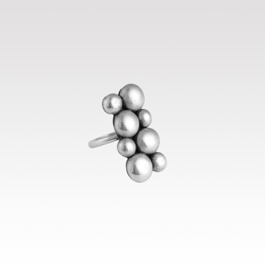 Bubble Block Ring