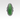 Chrysoprase Ellipse Ring