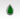 Chrysoprase Teardrop Ring